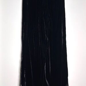 COS Black Straight Leg Pants